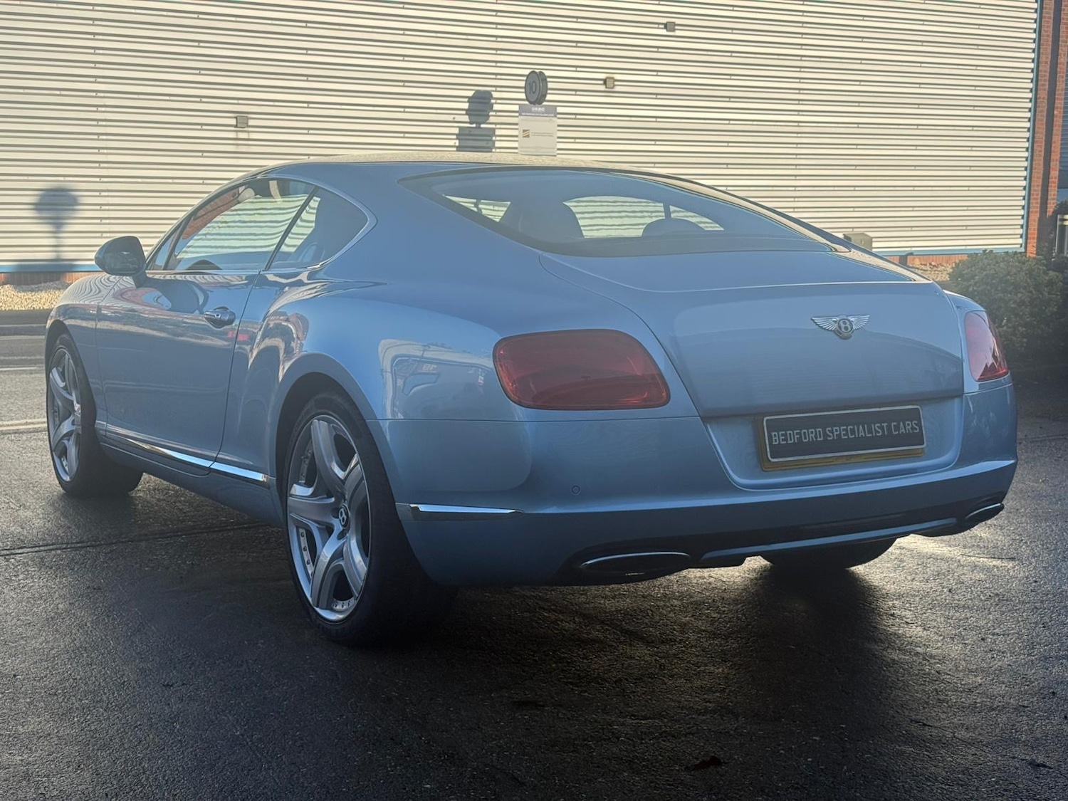 Used Bentley Continental 2012 for sale - 76791939: Photo 6