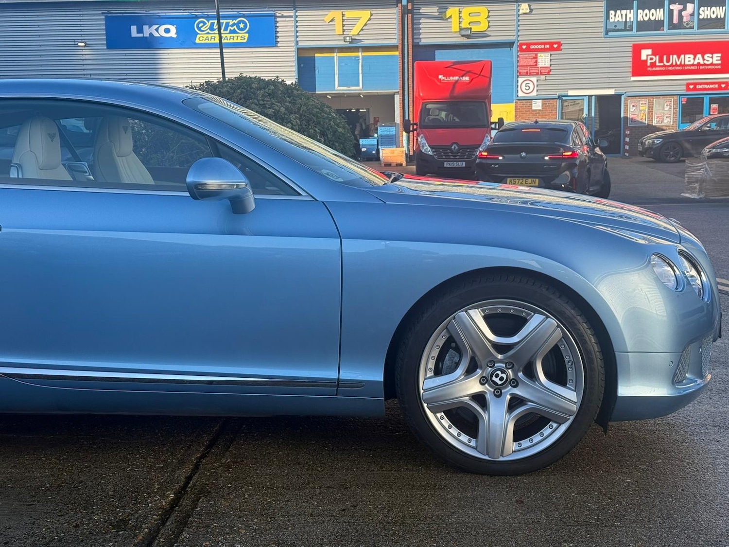 Used Bentley Continental 2012 for sale - 76791939: Photo 60