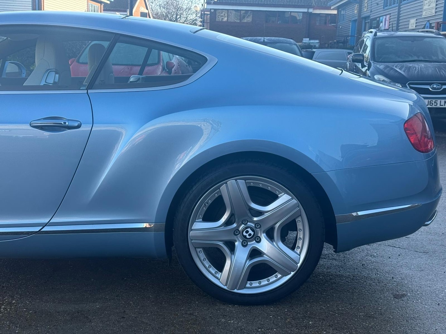 Used Bentley Continental 2012 for sale - 76791939: Photo 62