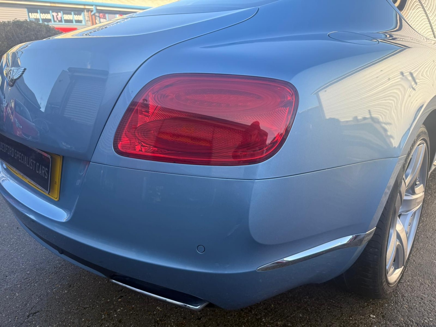 Used Bentley Continental 2012 for sale - 76791939: Photo 63