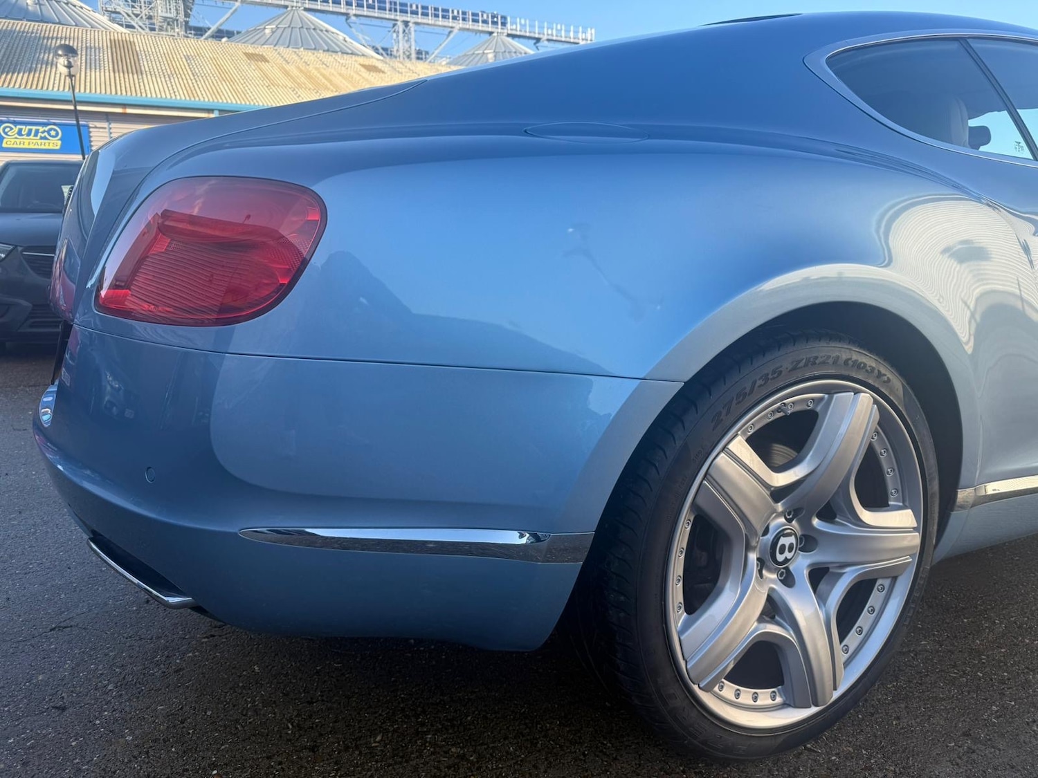 Used Bentley Continental 2012 for sale - 76791939: Photo 69