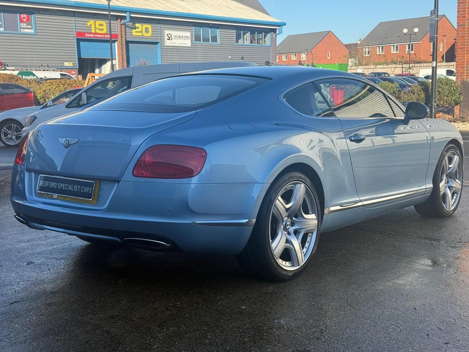 Used Bentley Continental 2012 for sale - 76791939: Photo 7