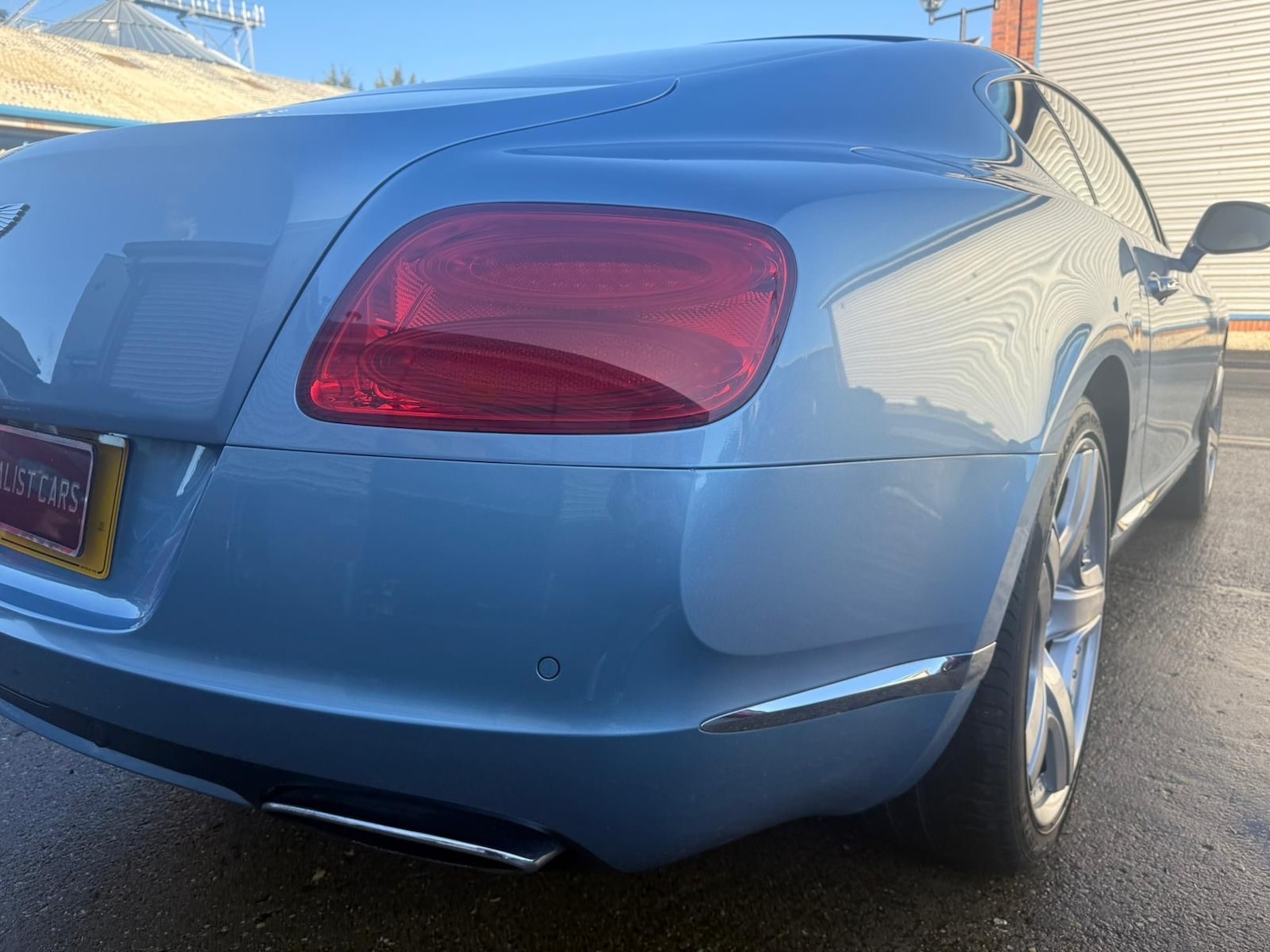 Used Bentley Continental 2012 for sale - 76791939: Photo 70