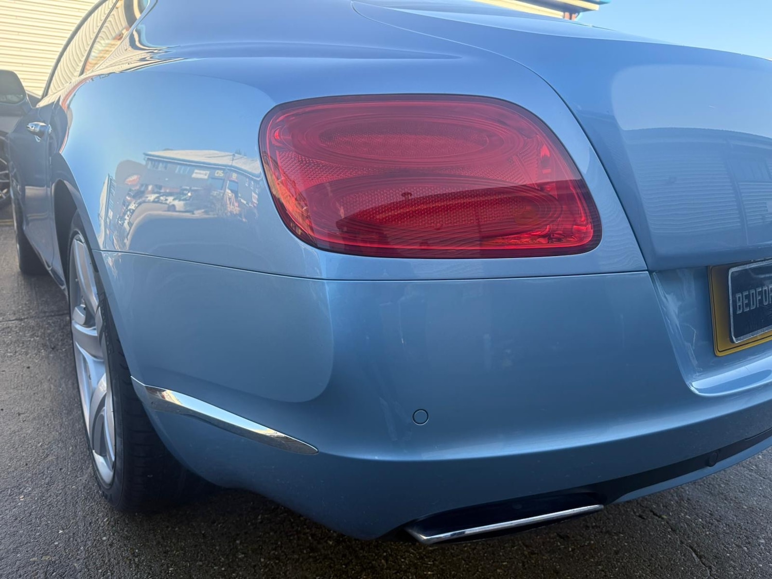 Used Bentley Continental 2012 for sale - 76791939: Photo 71