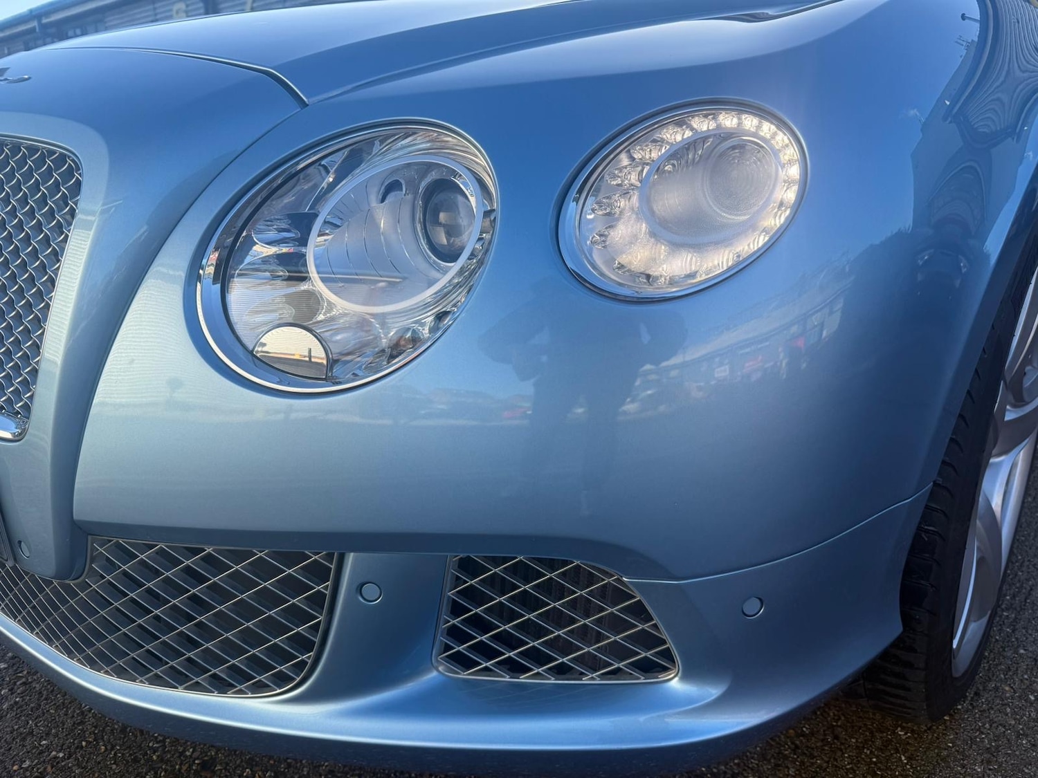 Used Bentley Continental 2012 for sale - 76791939: Photo 75