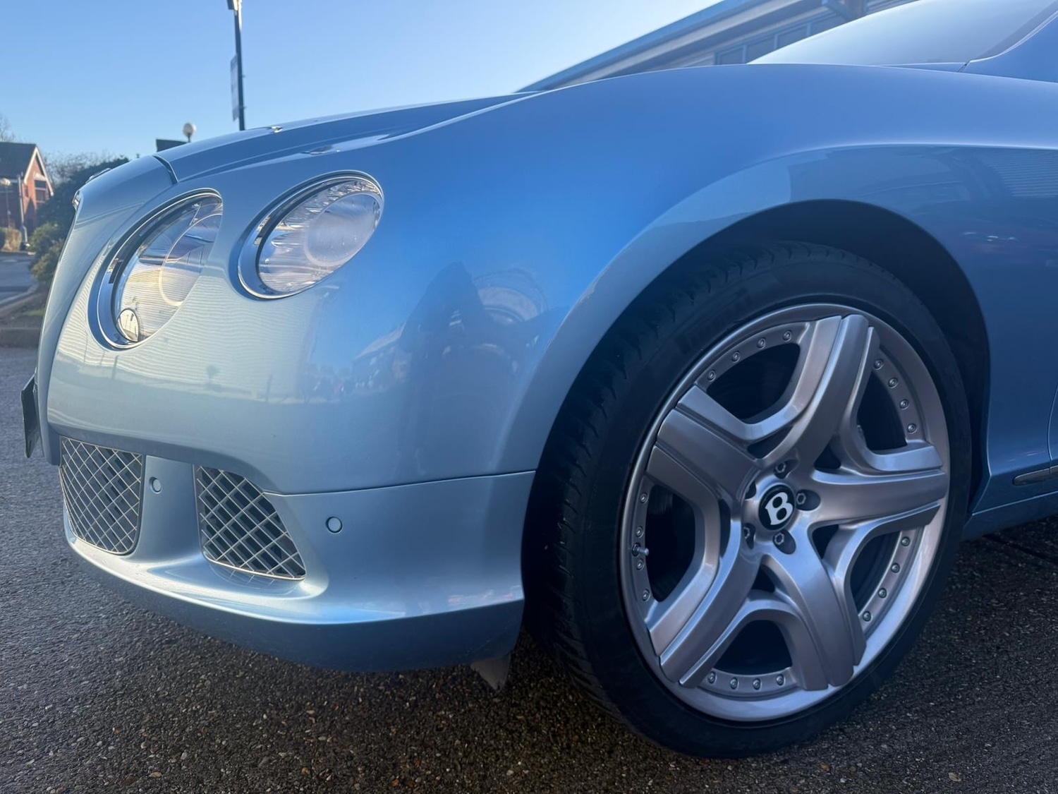 Used Bentley Continental 2012 for sale - 76791939: Photo 76