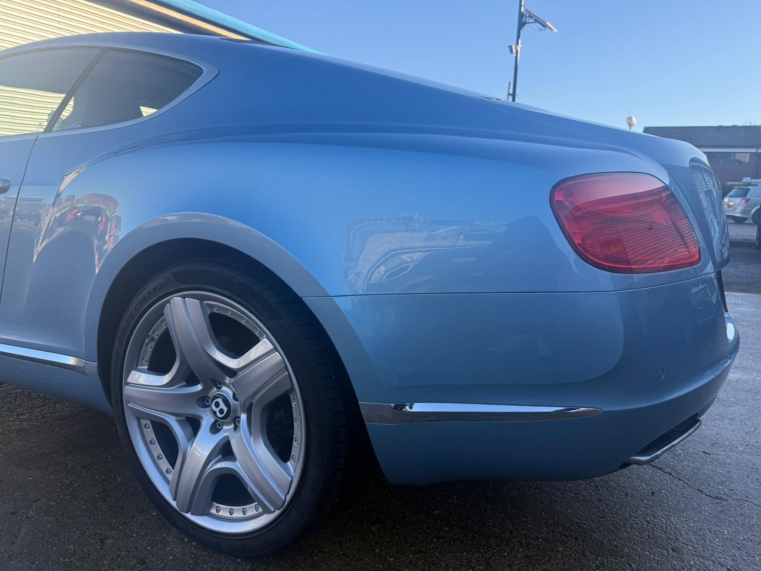 Used Bentley Continental 2012 for sale - 76791939: Photo 77