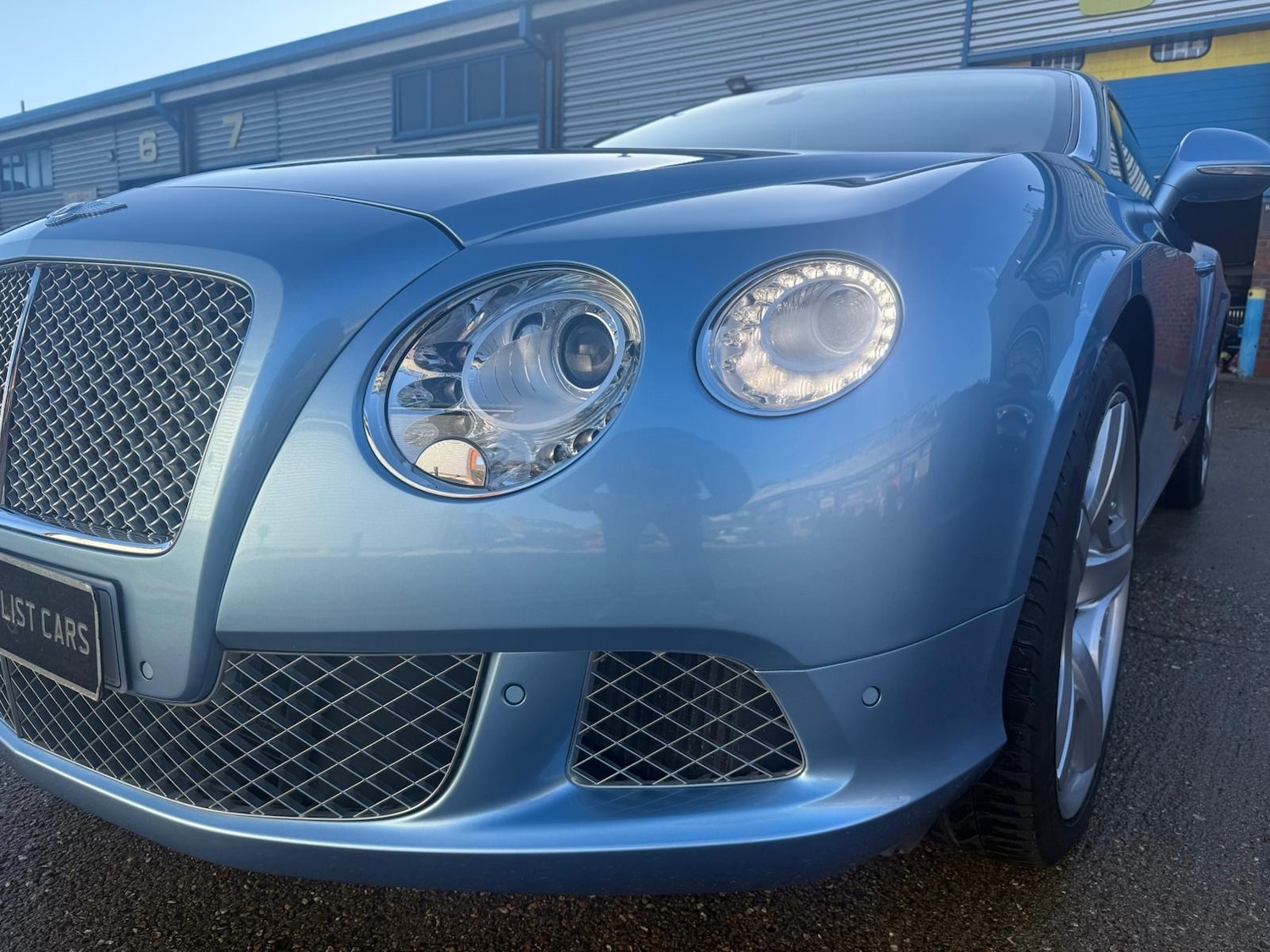 Used Bentley Continental 2012 for sale - 76791939: Photo 78