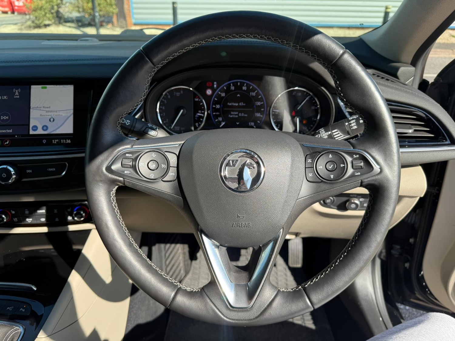 Used Vauxhall Insignia 2018 for sale - 77896014: Photo 18