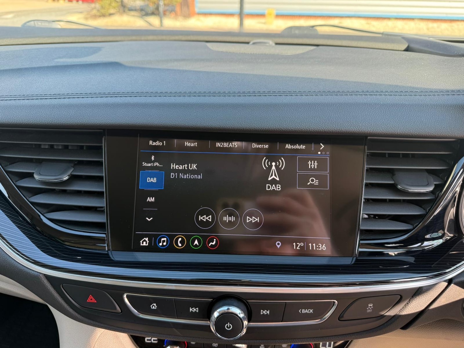 Used Vauxhall Insignia 2018 for sale - 77896014: Photo 22