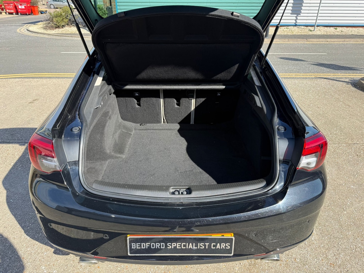 Used Vauxhall Insignia 2018 for sale - 77896014: Photo 36