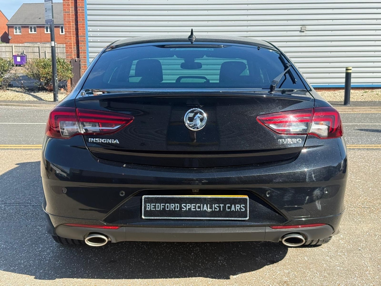 Used Vauxhall Insignia 2018 for sale - 77896014: Photo 4