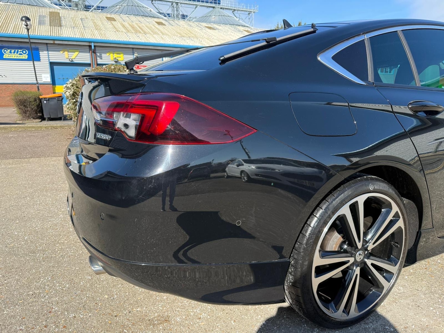 Used Vauxhall Insignia 2018 for sale - 77896014: Photo 47