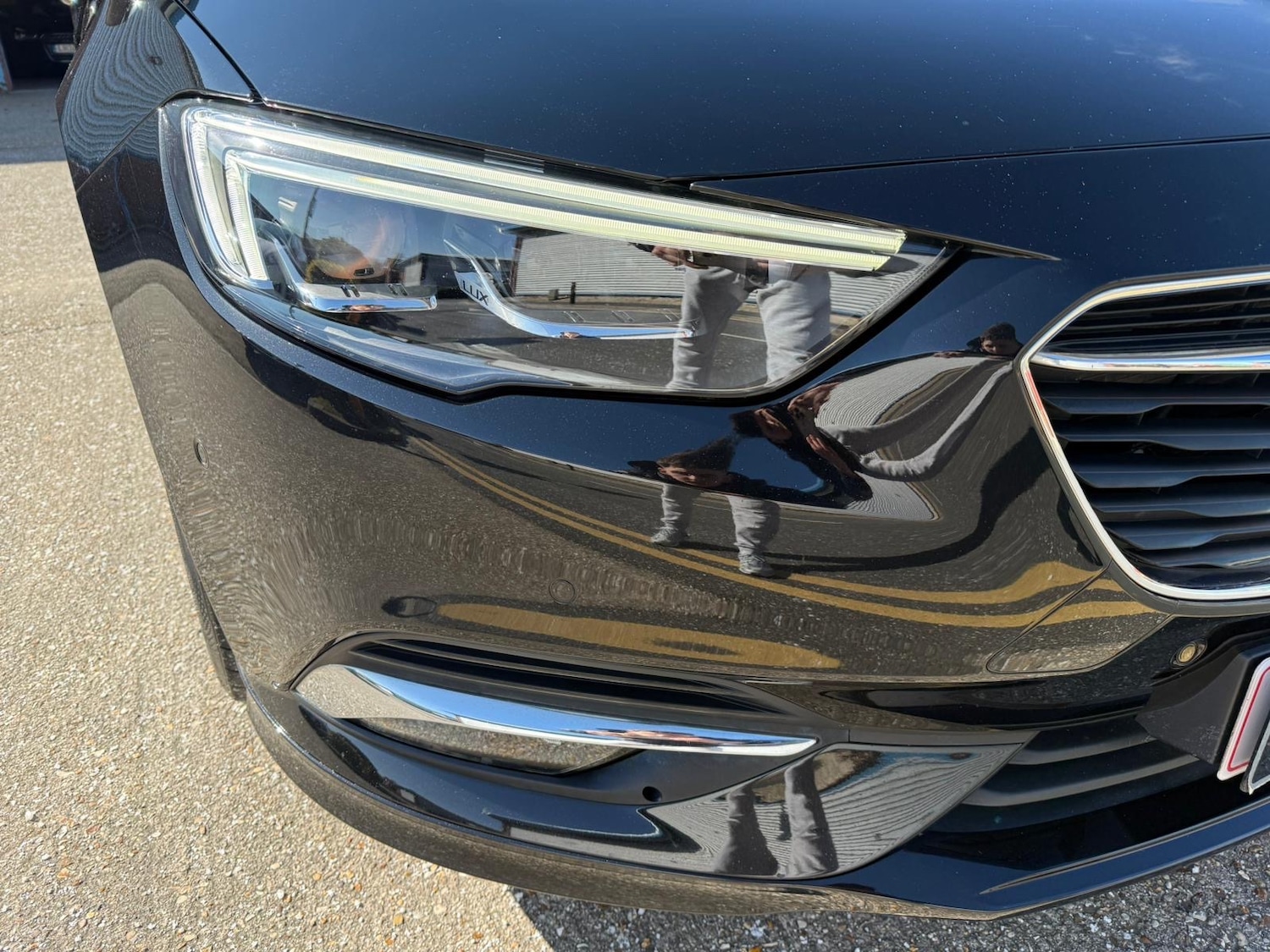 Used Vauxhall Insignia 2018 for sale - 77896014: Photo 48