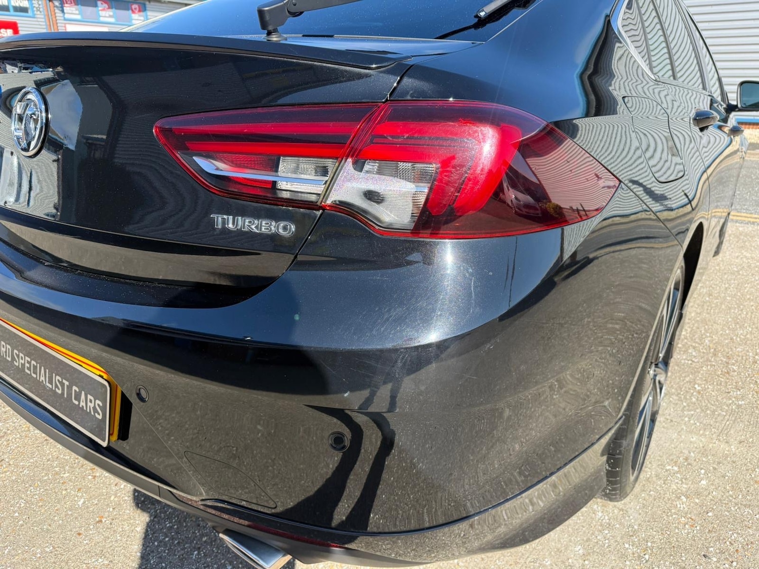 Used Vauxhall Insignia 2018 for sale - 77896014: Photo 49