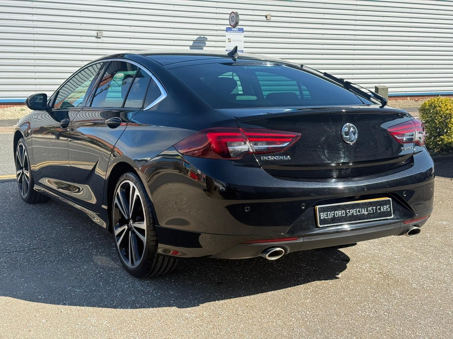 Used Vauxhall Insignia 2018 for sale - 77896014: Photo 5