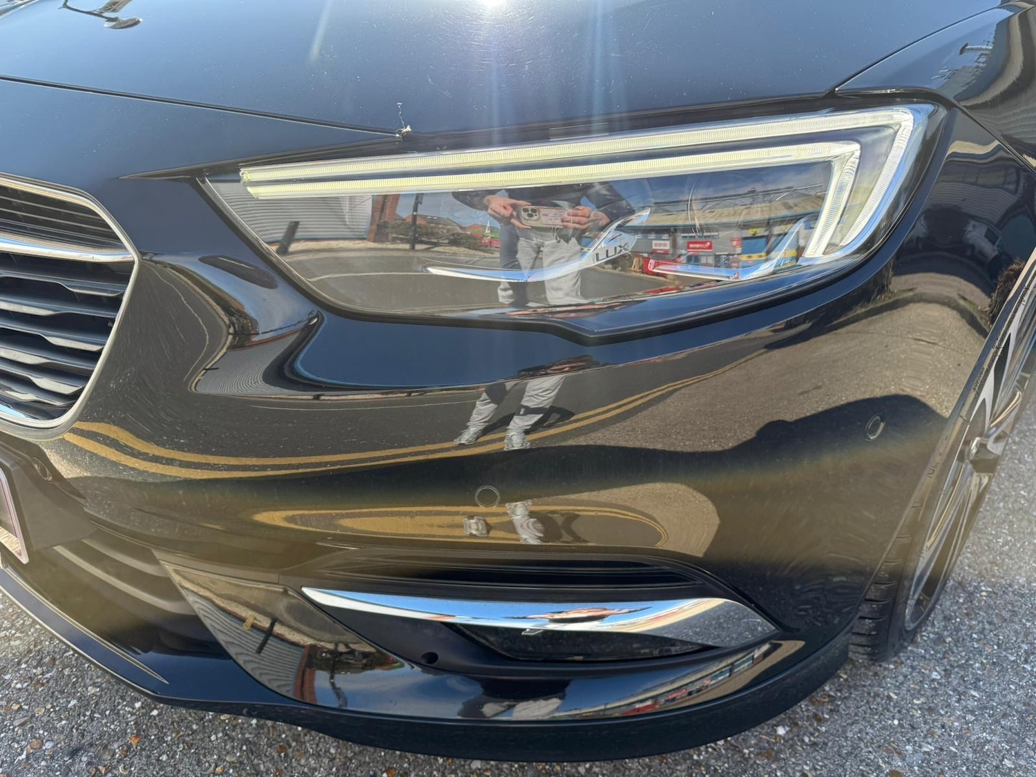 Used Vauxhall Insignia 2018 for sale - 77896014: Photo 50