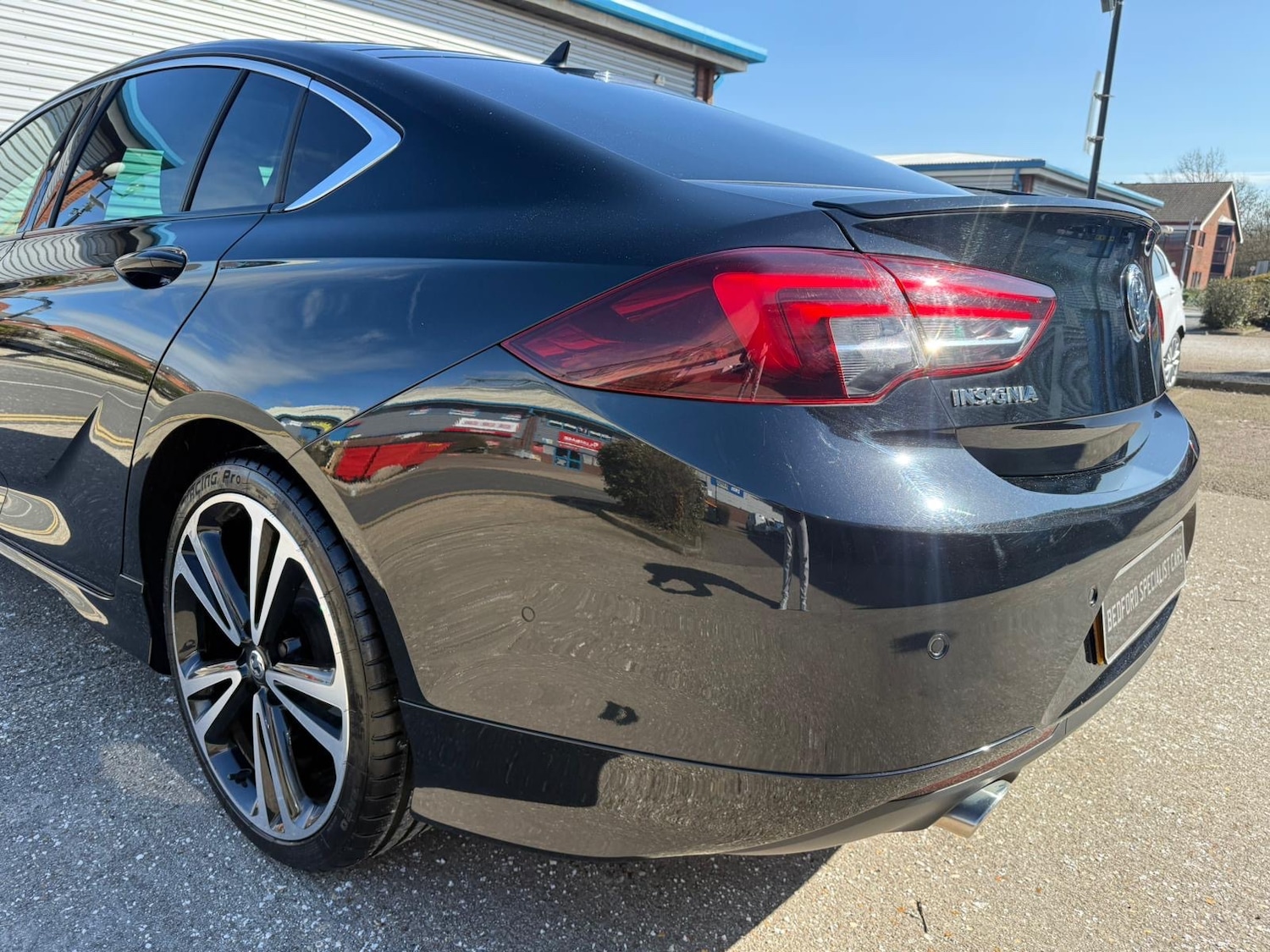 Used Vauxhall Insignia 2018 for sale - 77896014: Photo 51