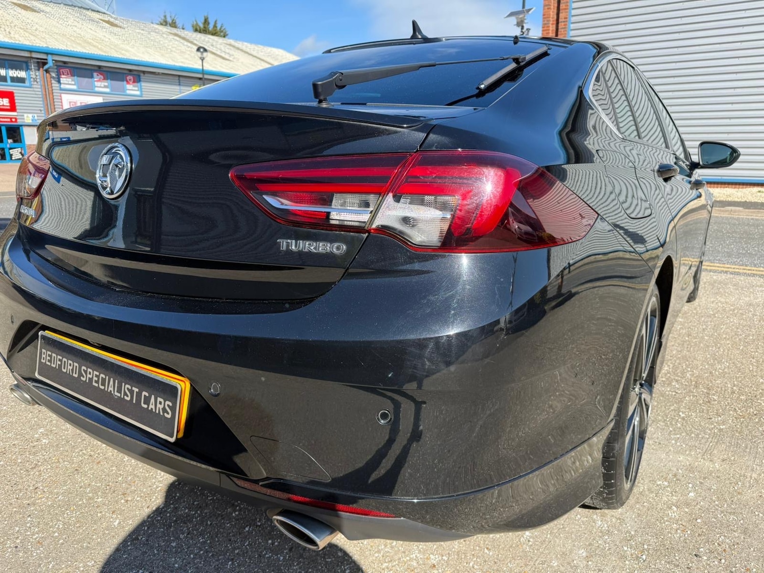 Used Vauxhall Insignia 2018 for sale - 77896014: Photo 53