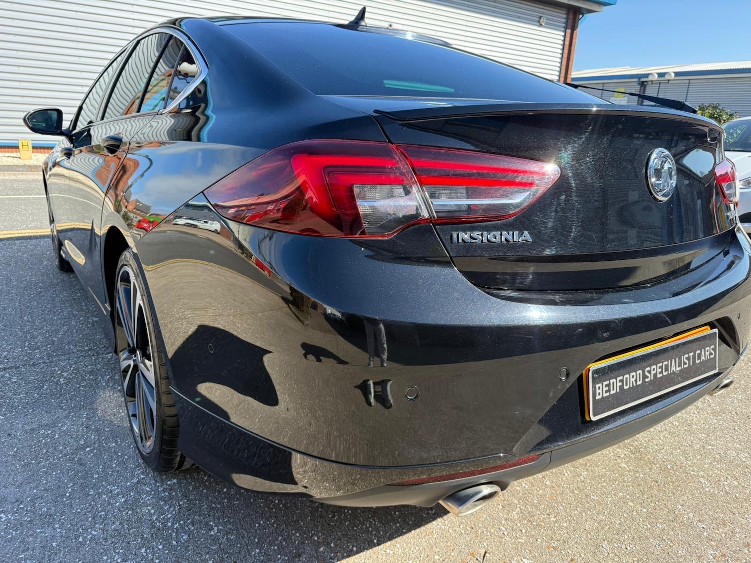 Used Vauxhall Insignia 2018 for sale - 77896014: Photo 55