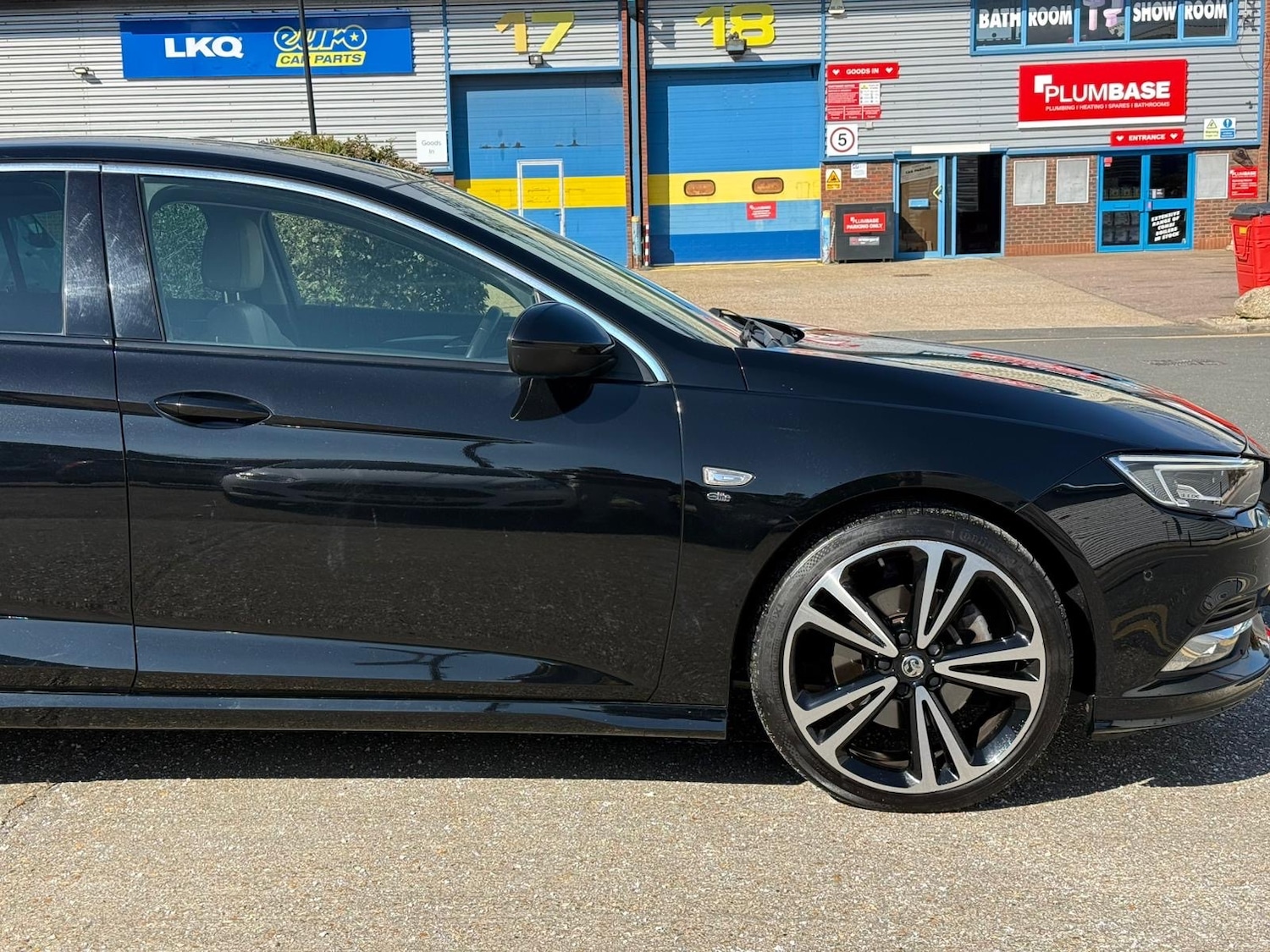 Used Vauxhall Insignia 2018 for sale - 77896014: Photo 57