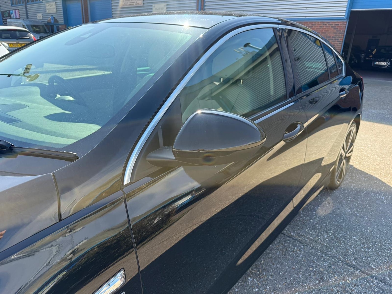 Used Vauxhall Insignia 2018 for sale - 77896014: Photo 58