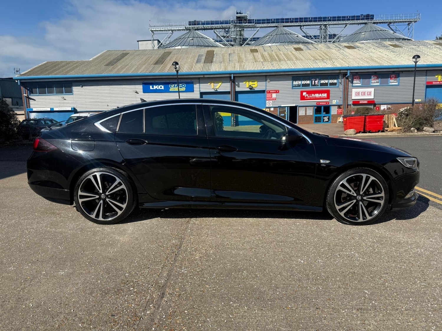 Used Vauxhall Insignia 2018 for sale - 77896014: Photo 6