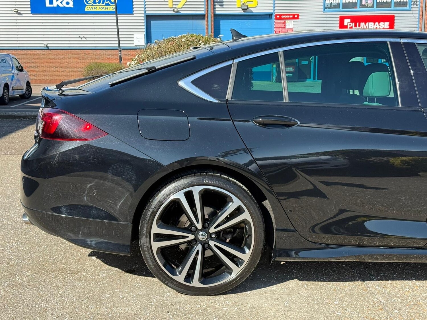 Used Vauxhall Insignia 2018 for sale - 77896014: Photo 61