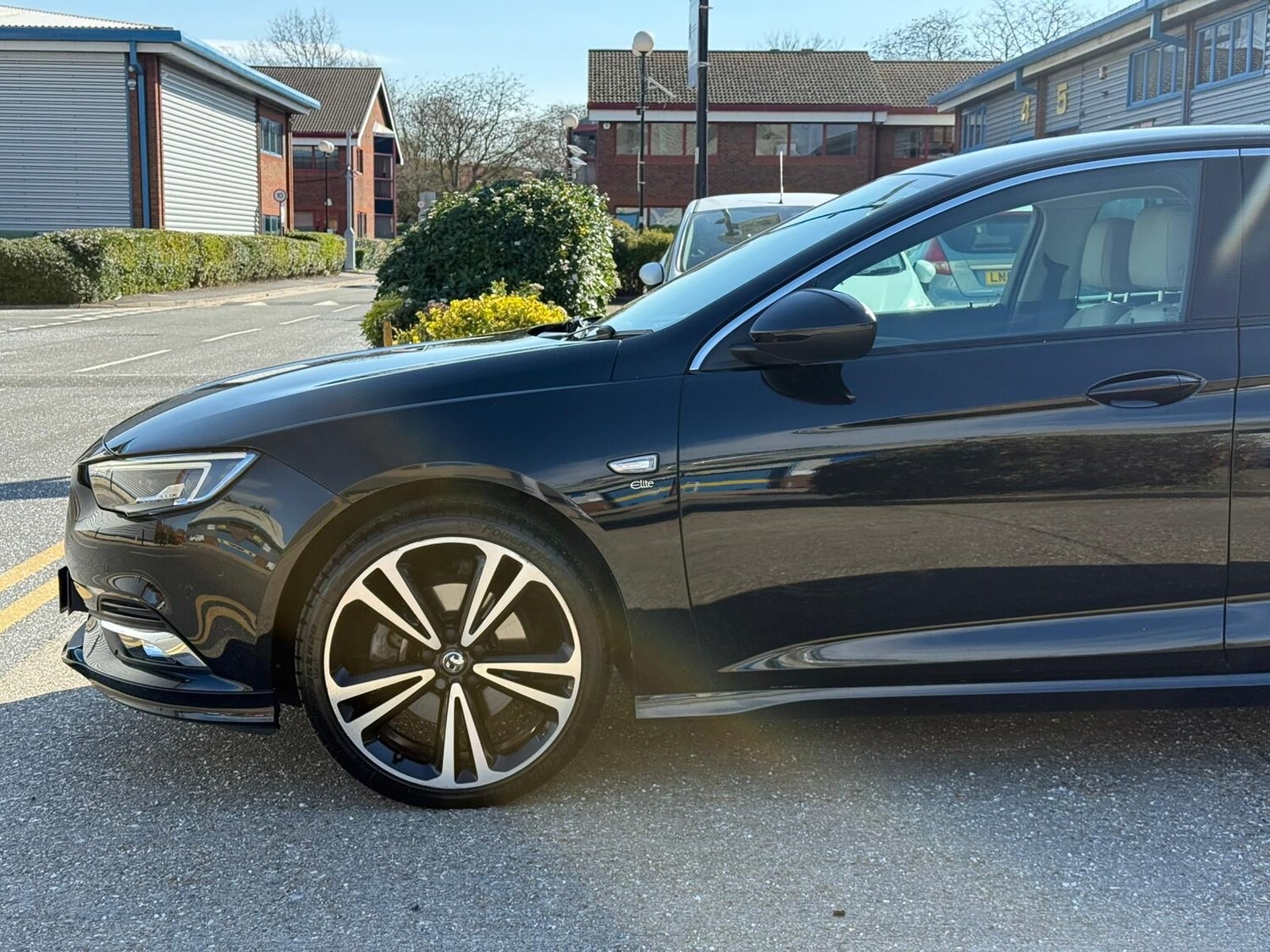 Used Vauxhall Insignia 2018 for sale - 77896014: Photo 62