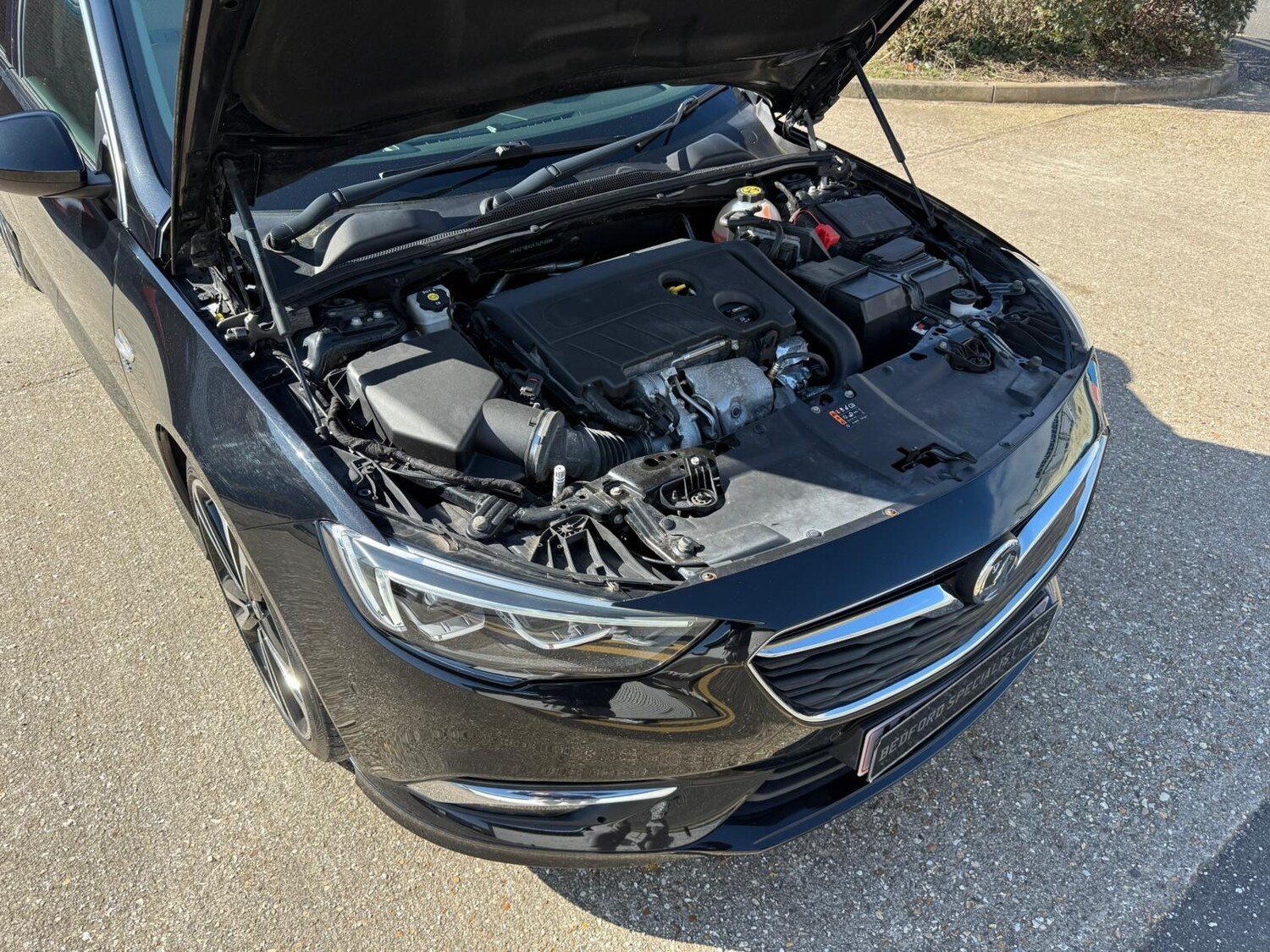 Used Vauxhall Insignia 2018 for sale - 77896014: Photo 65