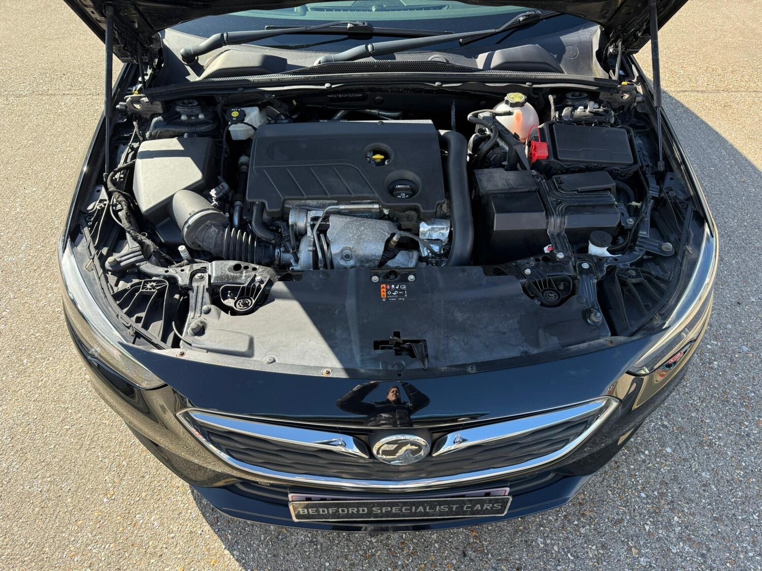 Used Vauxhall Insignia 2018 for sale - 77896014: Photo 66