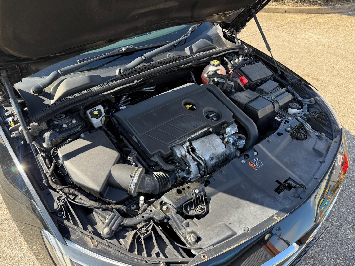 Used Vauxhall Insignia 2018 for sale - 77896014: Photo 67