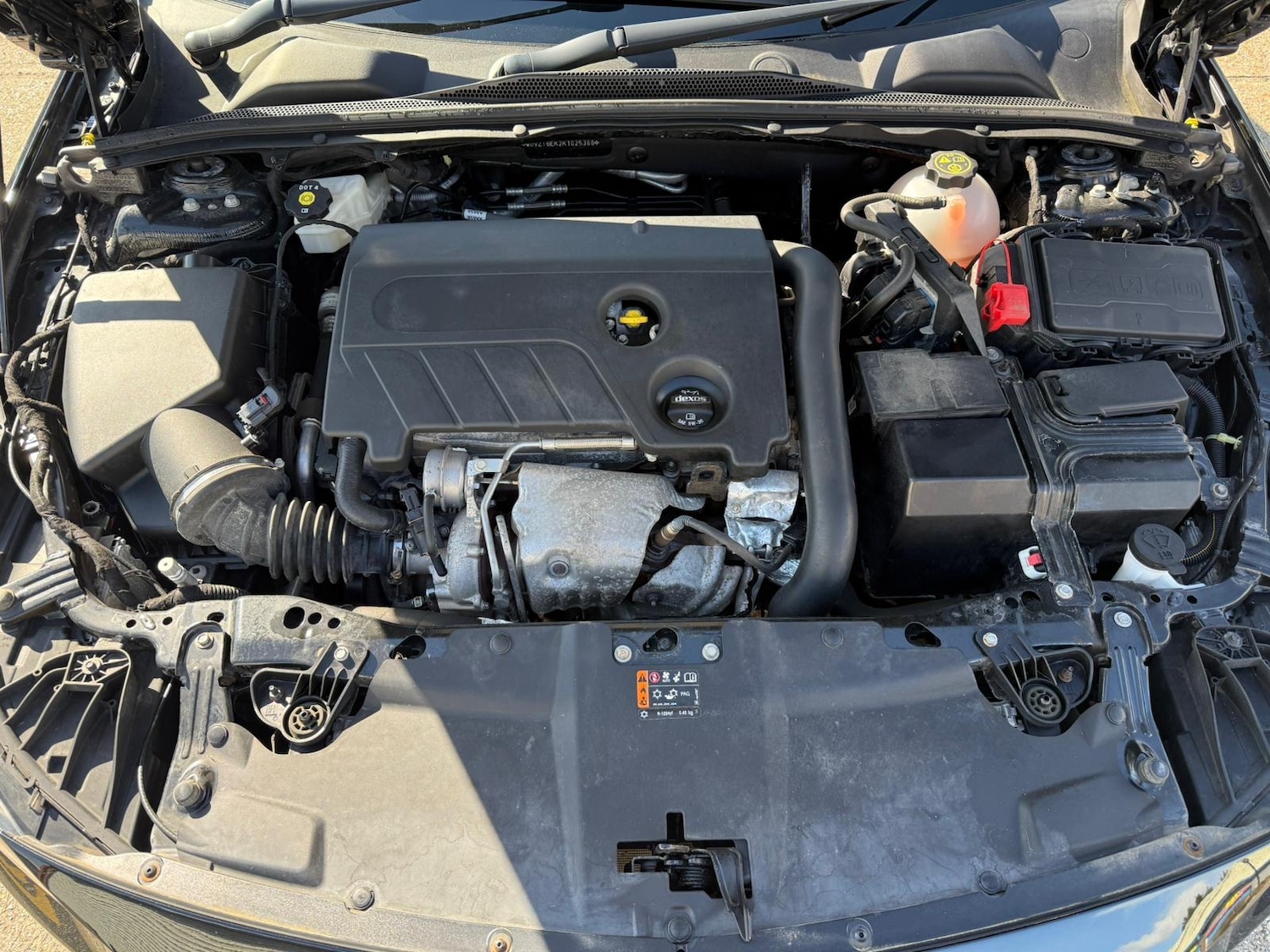 Used Vauxhall Insignia 2018 for sale - 77896014: Photo 68