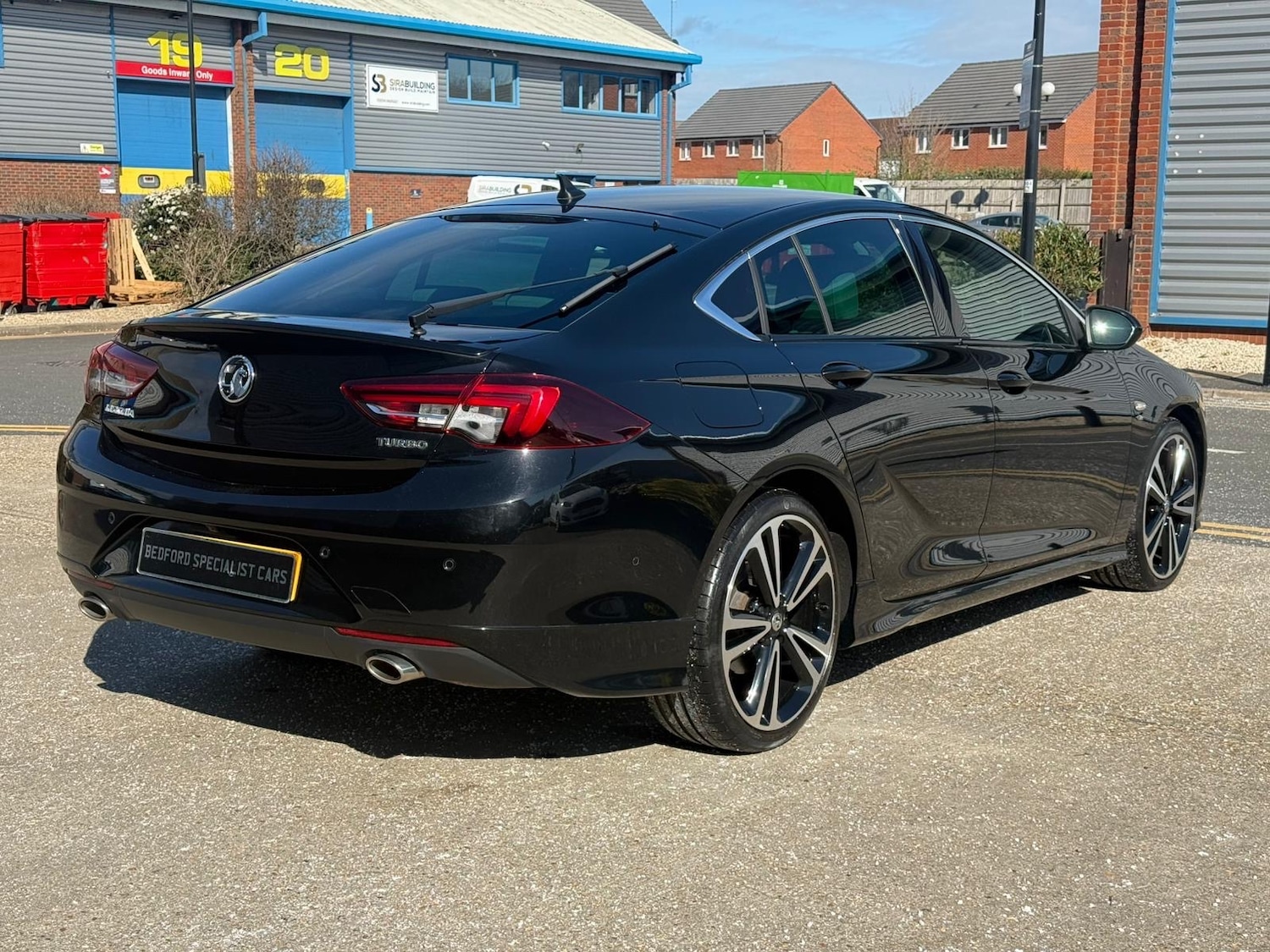 Used Vauxhall Insignia 2018 for sale - 77896014: Photo 7