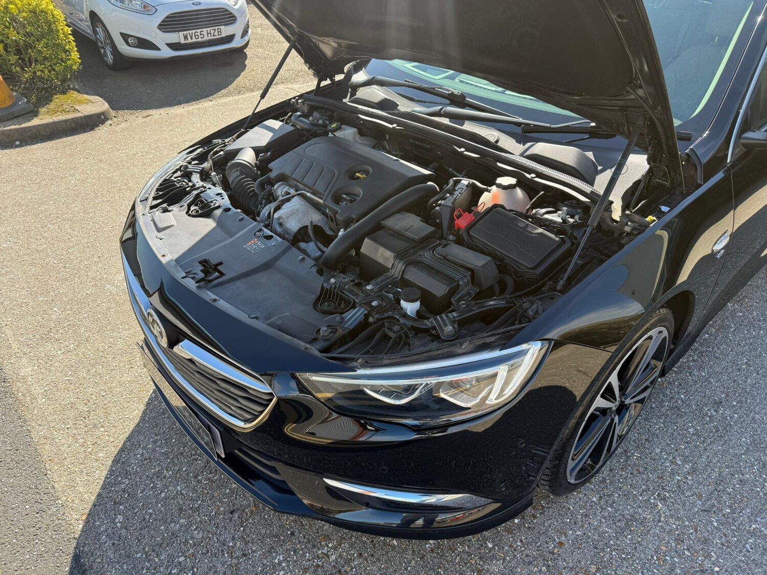 Used Vauxhall Insignia 2018 for sale - 77896014: Photo 71