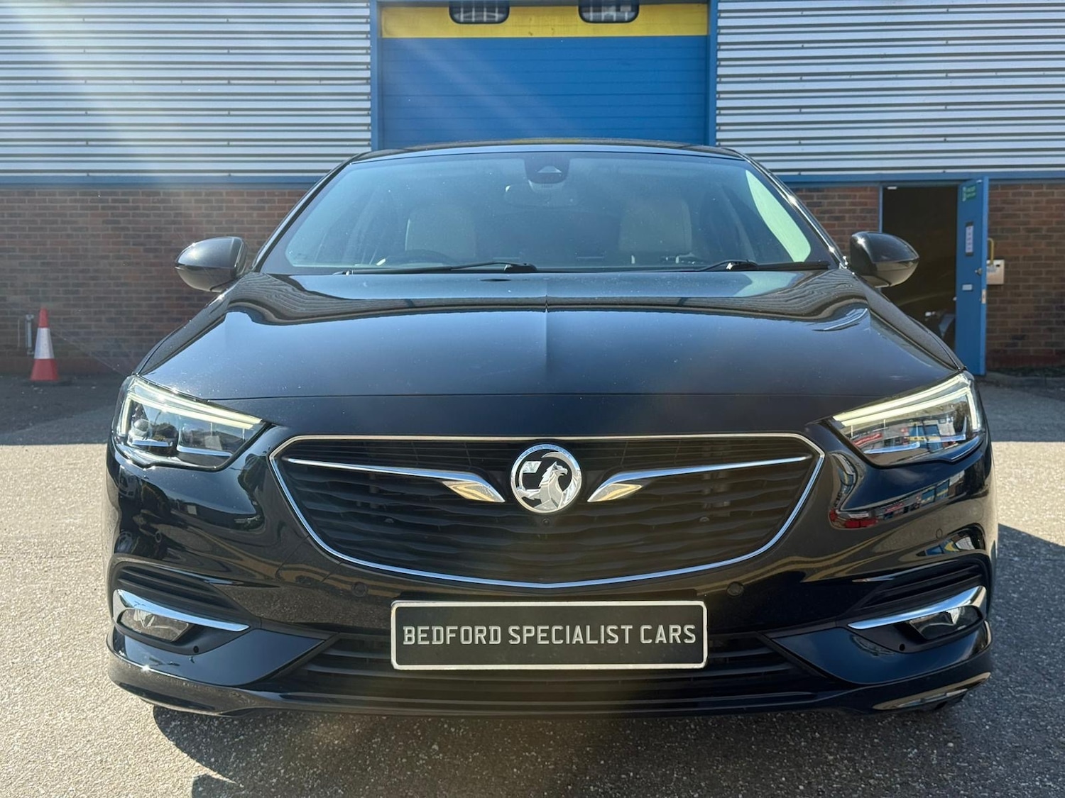 Used Vauxhall Insignia 2018 for sale - 77896014: Photo 8