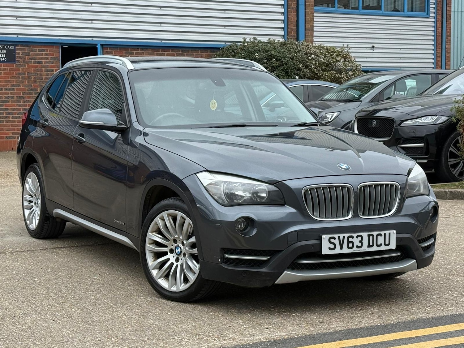Used BMW X1 2013 for sale - 77997551: Photo 1