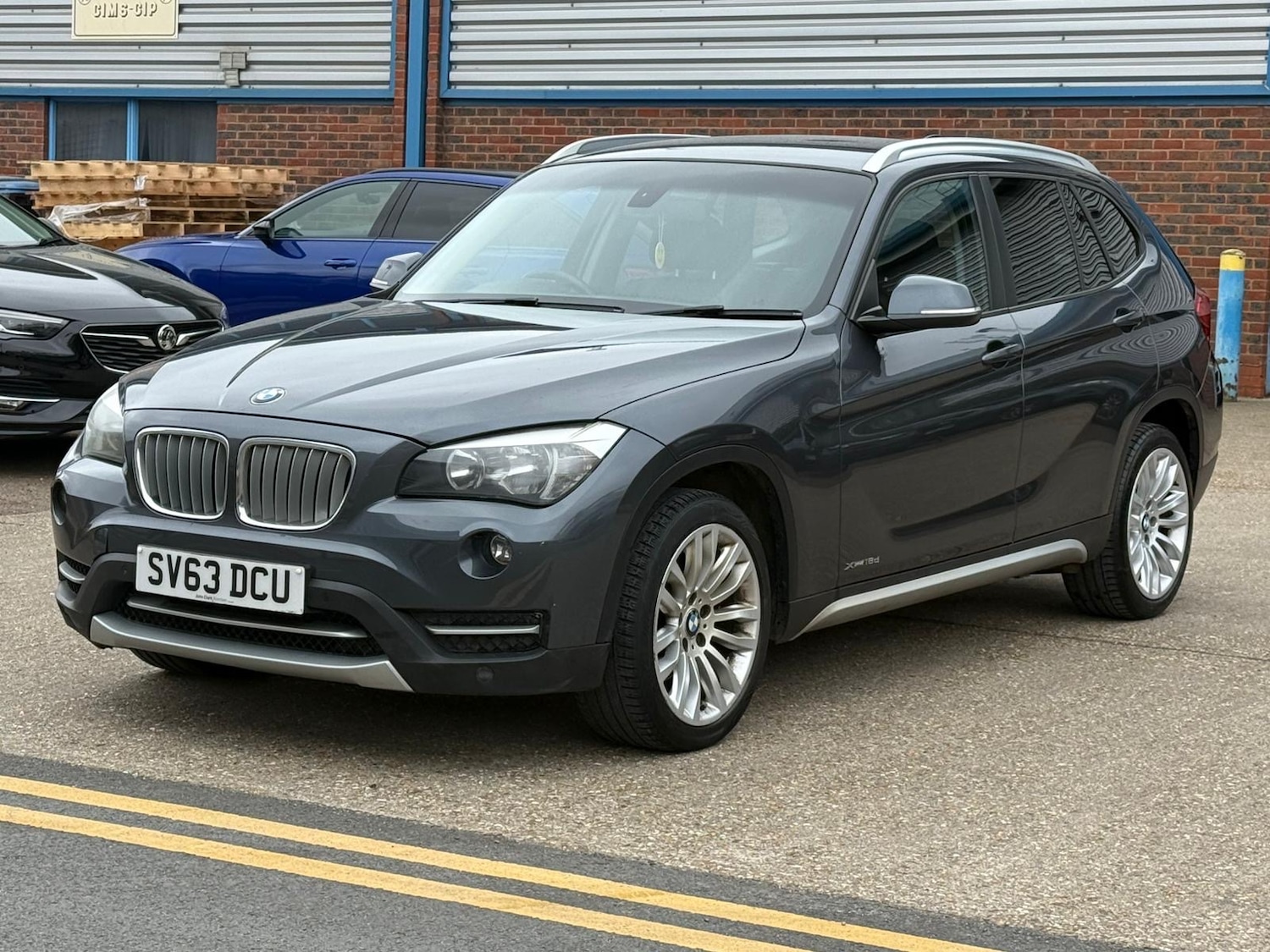 Used BMW X1 2013 for sale - 77997551: Photo 2