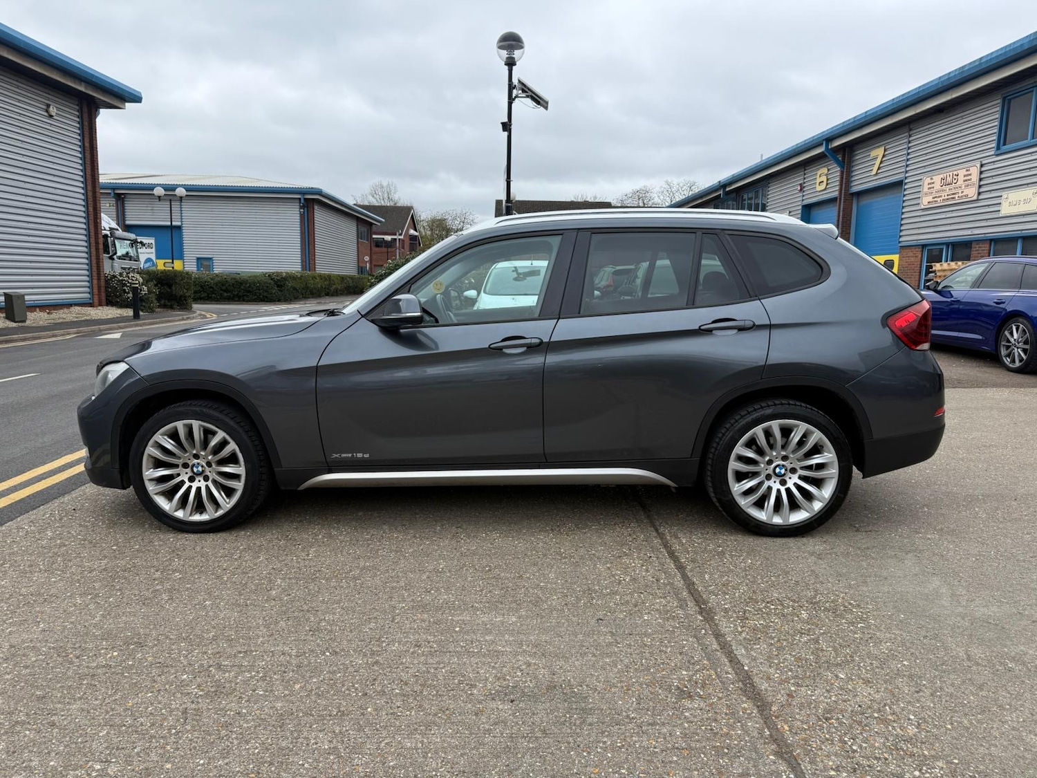Used BMW X1 2013 for sale - 77997551: Photo 3