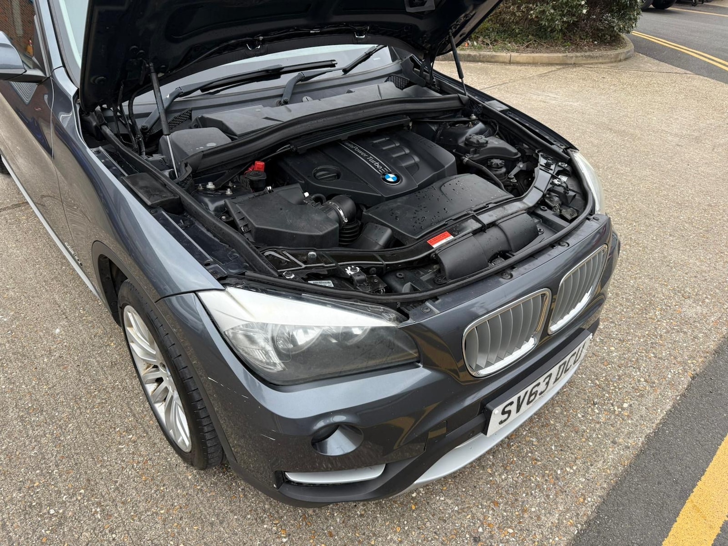 Used BMW X1 2013 for sale - 77997551: Photo 38