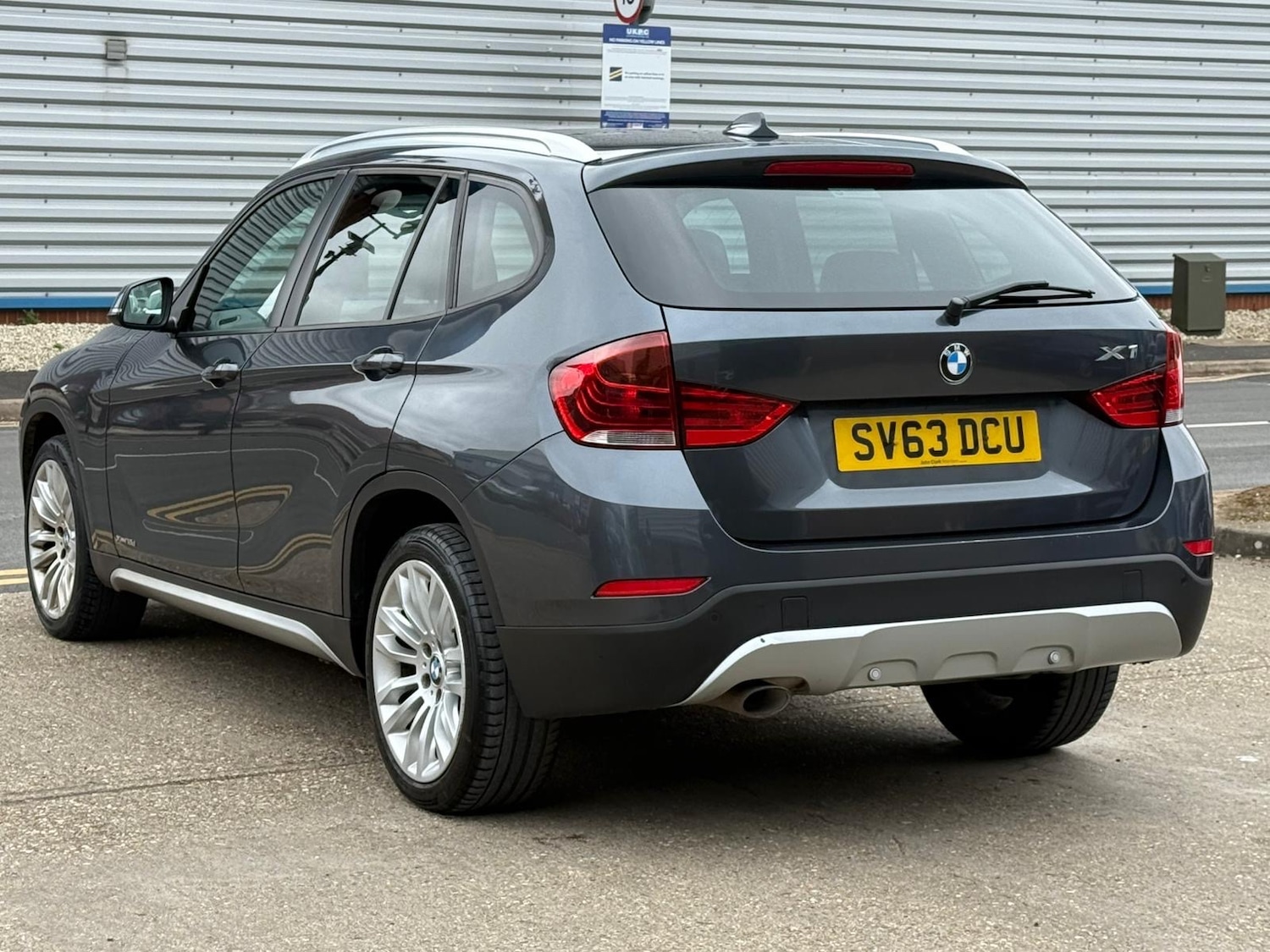Used BMW X1 2013 for sale - 77997551: Photo 4