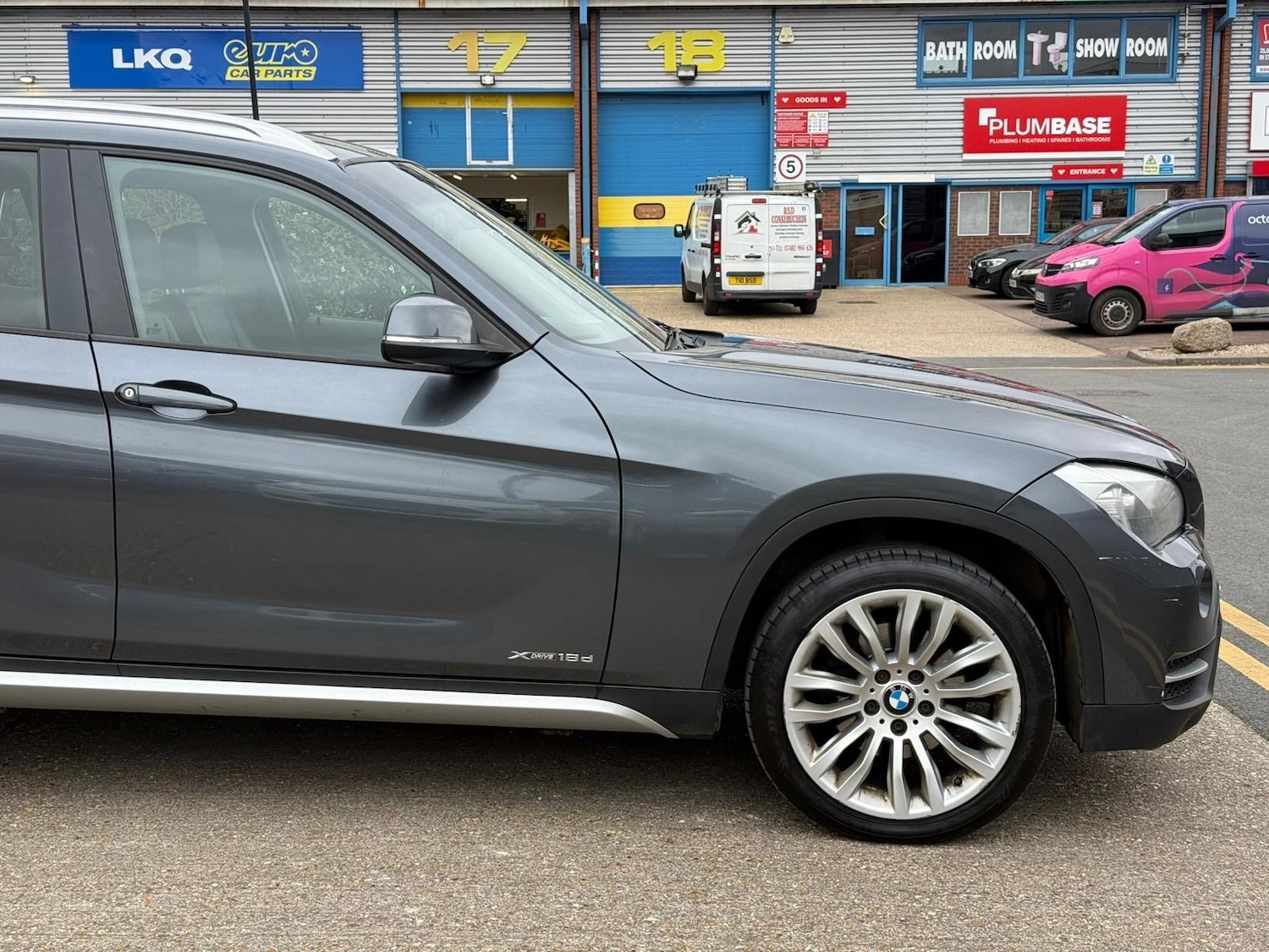 Used BMW X1 2013 for sale - 77997551: Photo 43