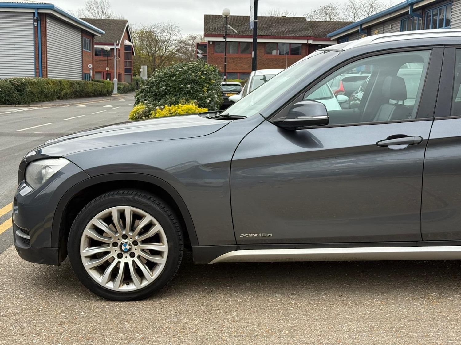 Used BMW X1 2013 for sale - 77997551: Photo 44