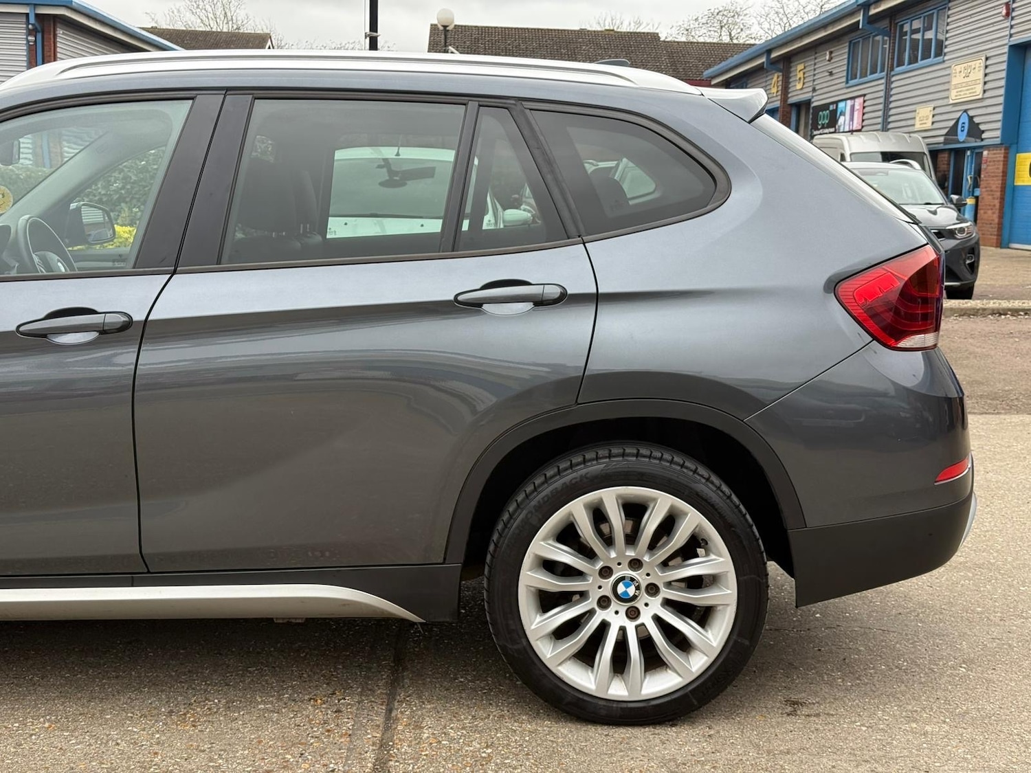 Used BMW X1 2013 for sale - 77997551: Photo 47