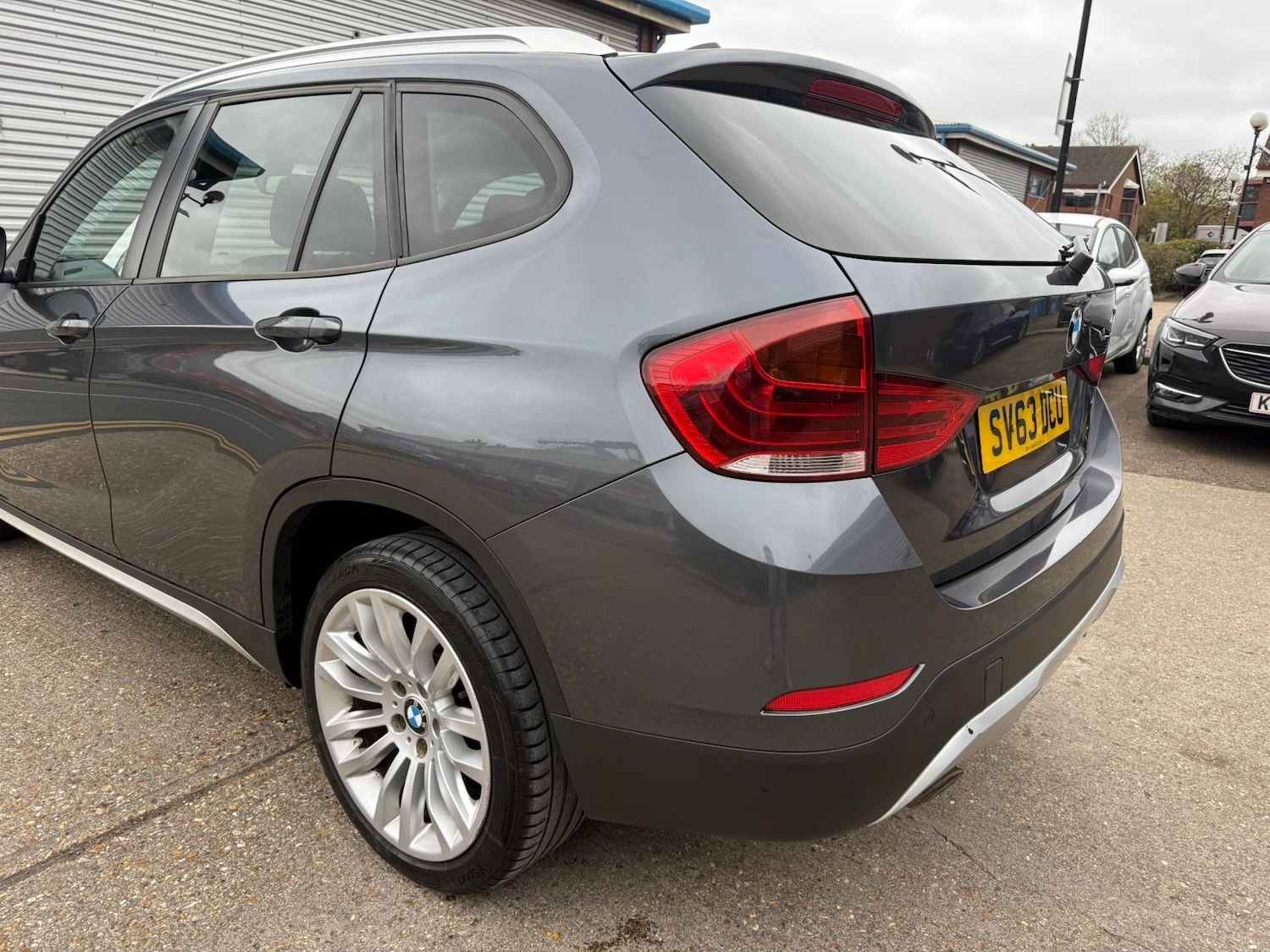 Used BMW X1 2013 for sale - 77997551: Photo 54