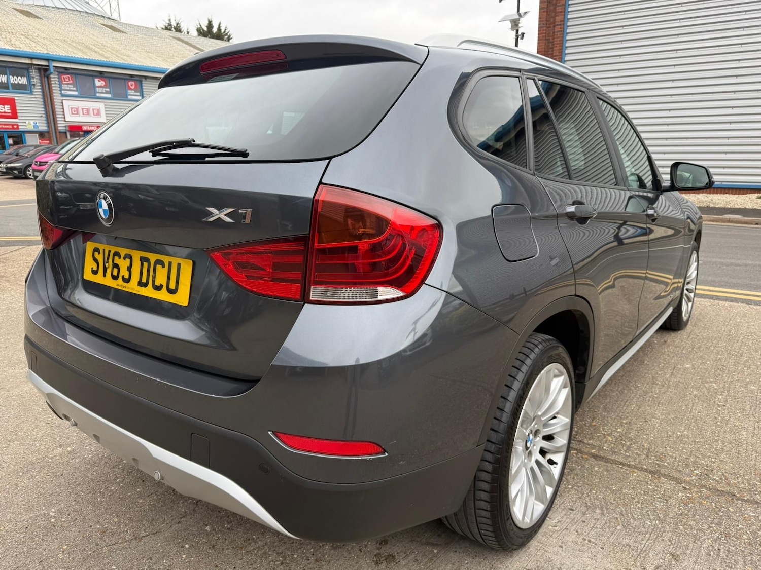 Used BMW X1 2013 for sale - 77997551: Photo 55