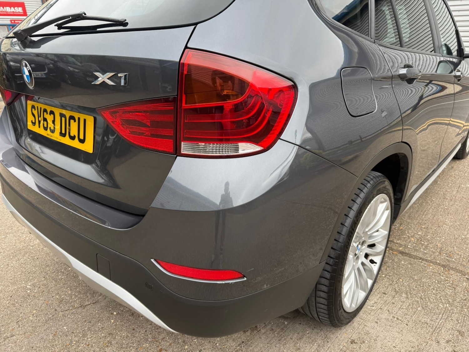 Used BMW X1 2013 for sale - 77997551: Photo 56