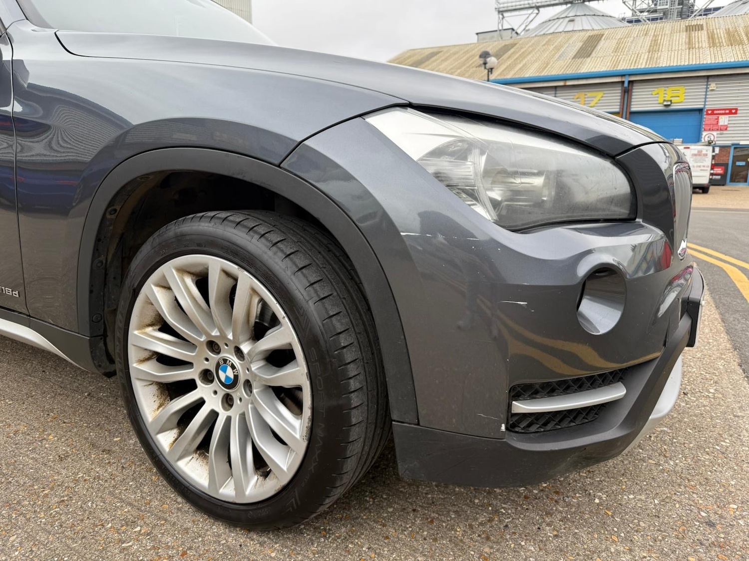 Used BMW X1 2013 for sale - 77997551: Photo 57