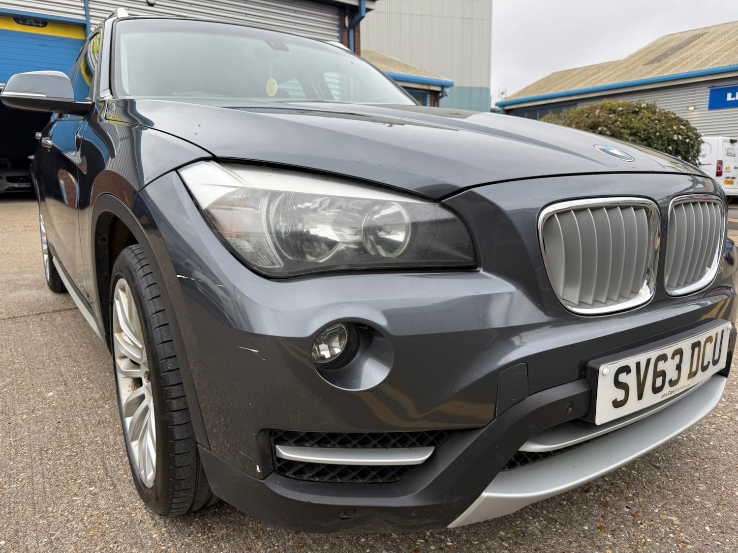 Used BMW X1 2013 for sale - 77997551: Photo 58