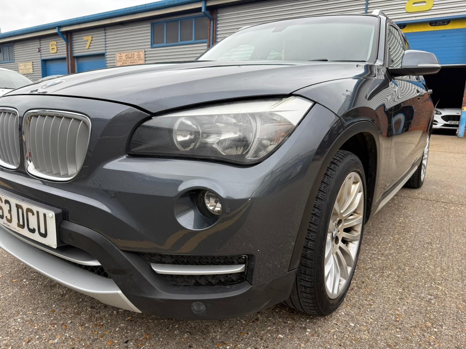 Used BMW X1 2013 for sale - 77997551: Photo 59